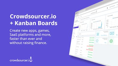 Kanban Boards by Crowdsourcer.io gallery image