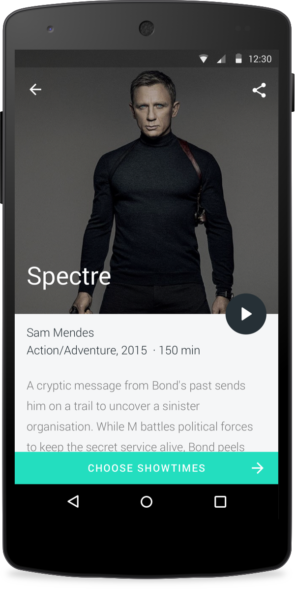 Cinema Club gallery image