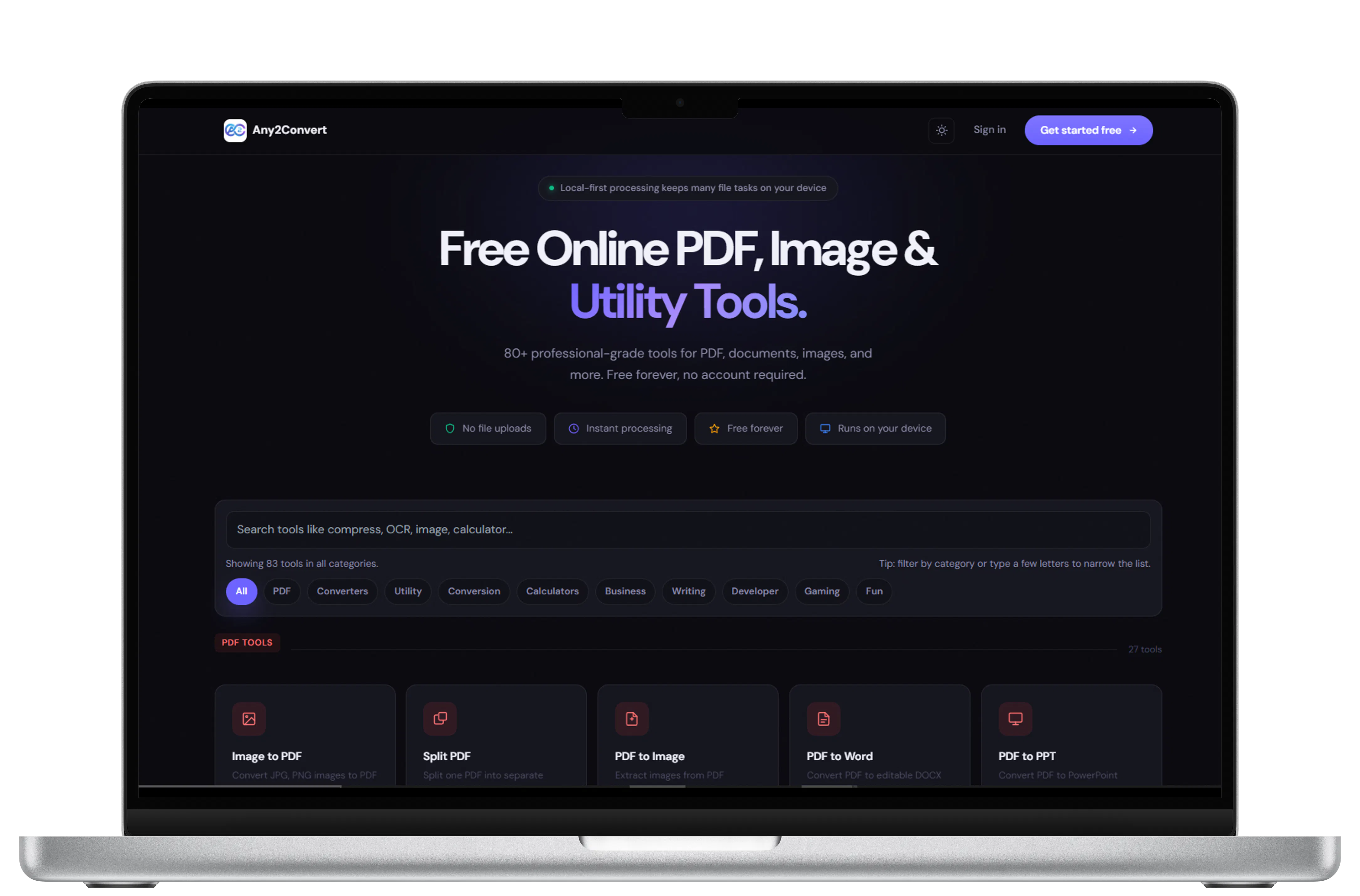 Any2Convert gallery image