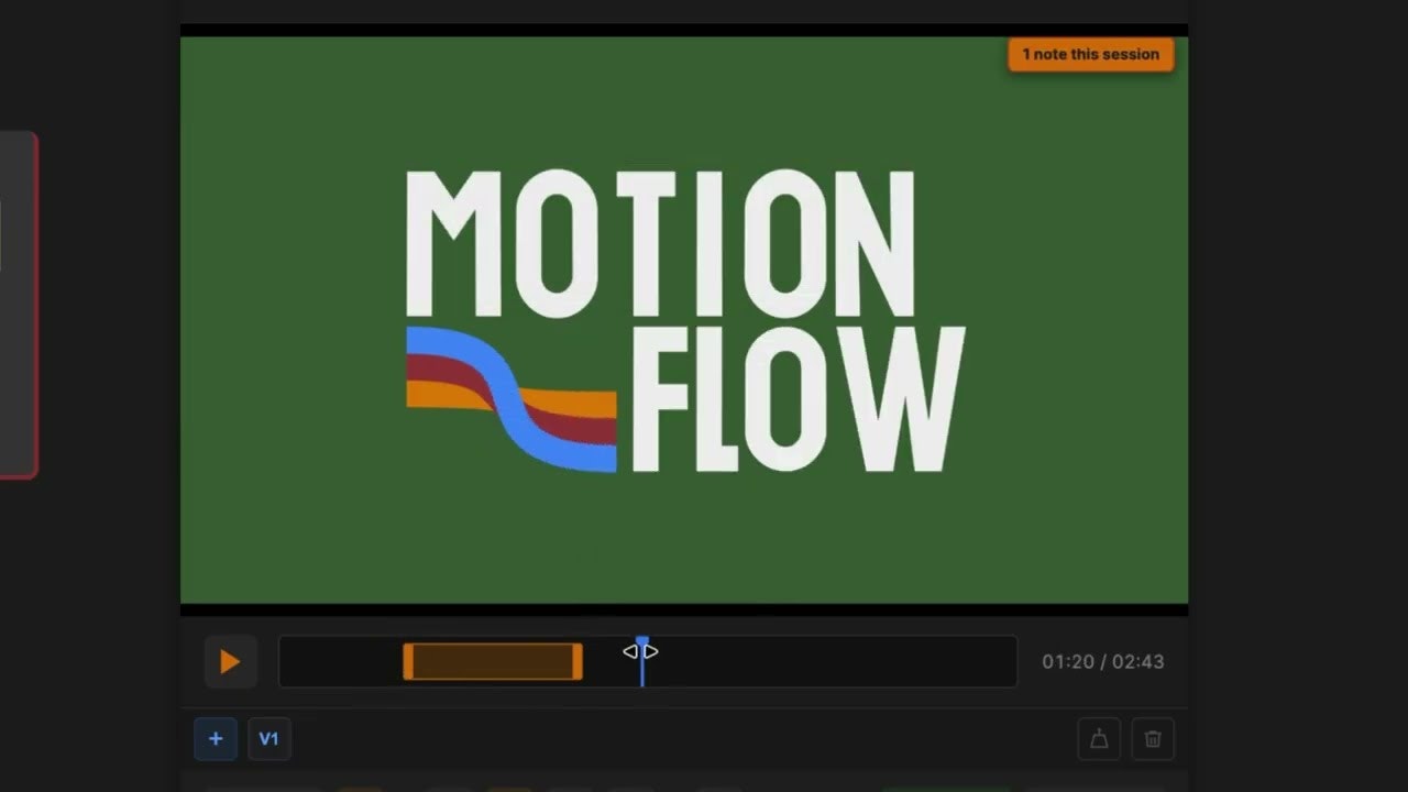 Motion Flow gallery image