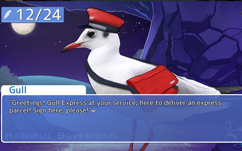 Hatoful Boyfriend gallery image