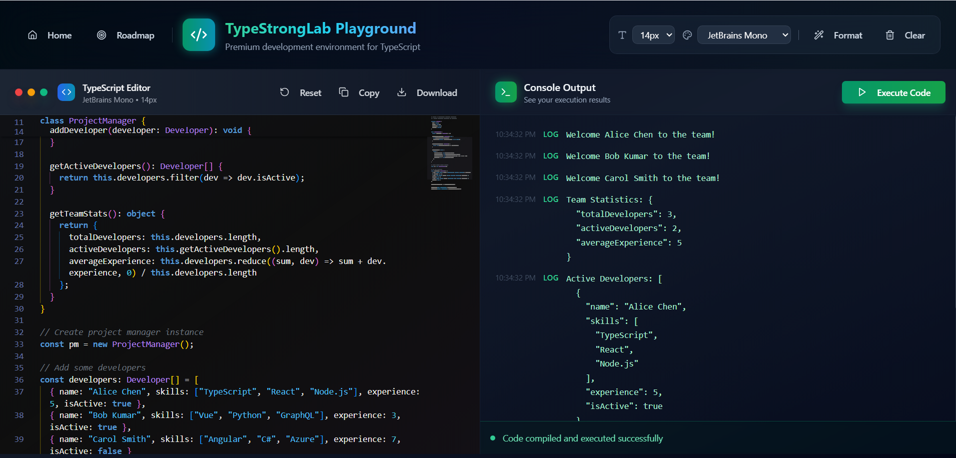 TypeStrongLab media 4