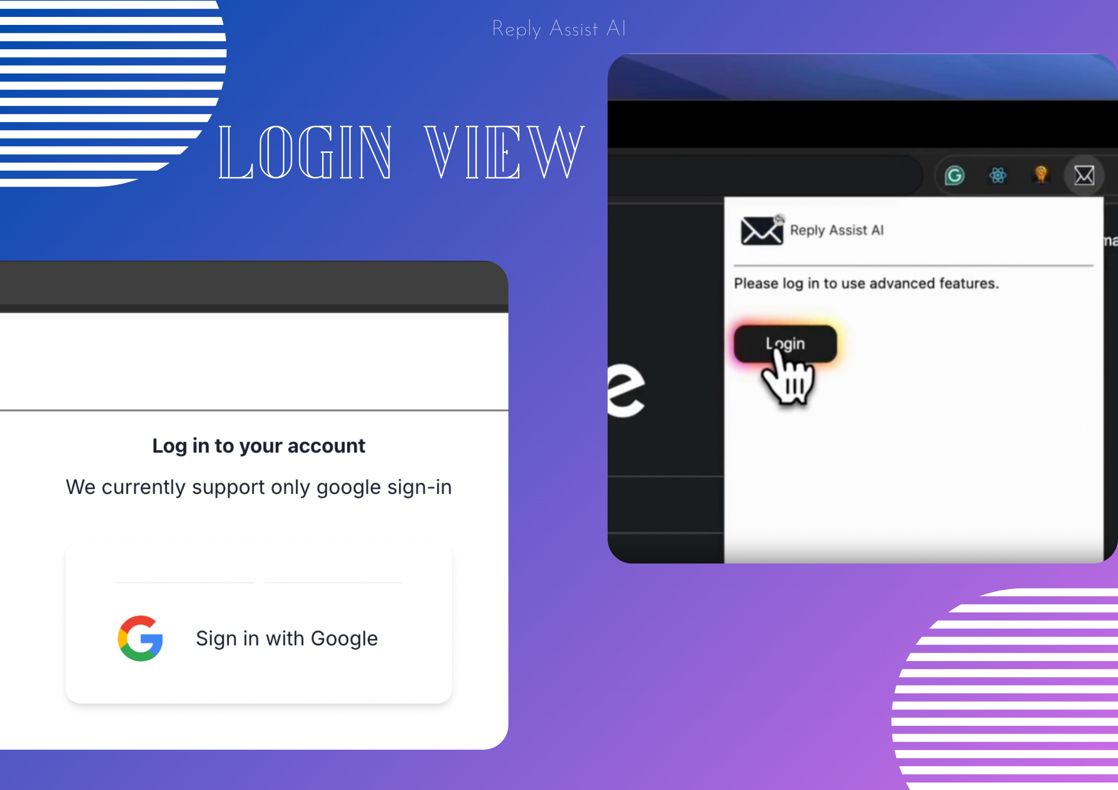 Reply Assist AI gallery image
