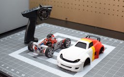 3D Printed Garage media 3