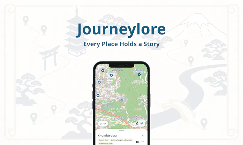 Journeylore screenshot 1