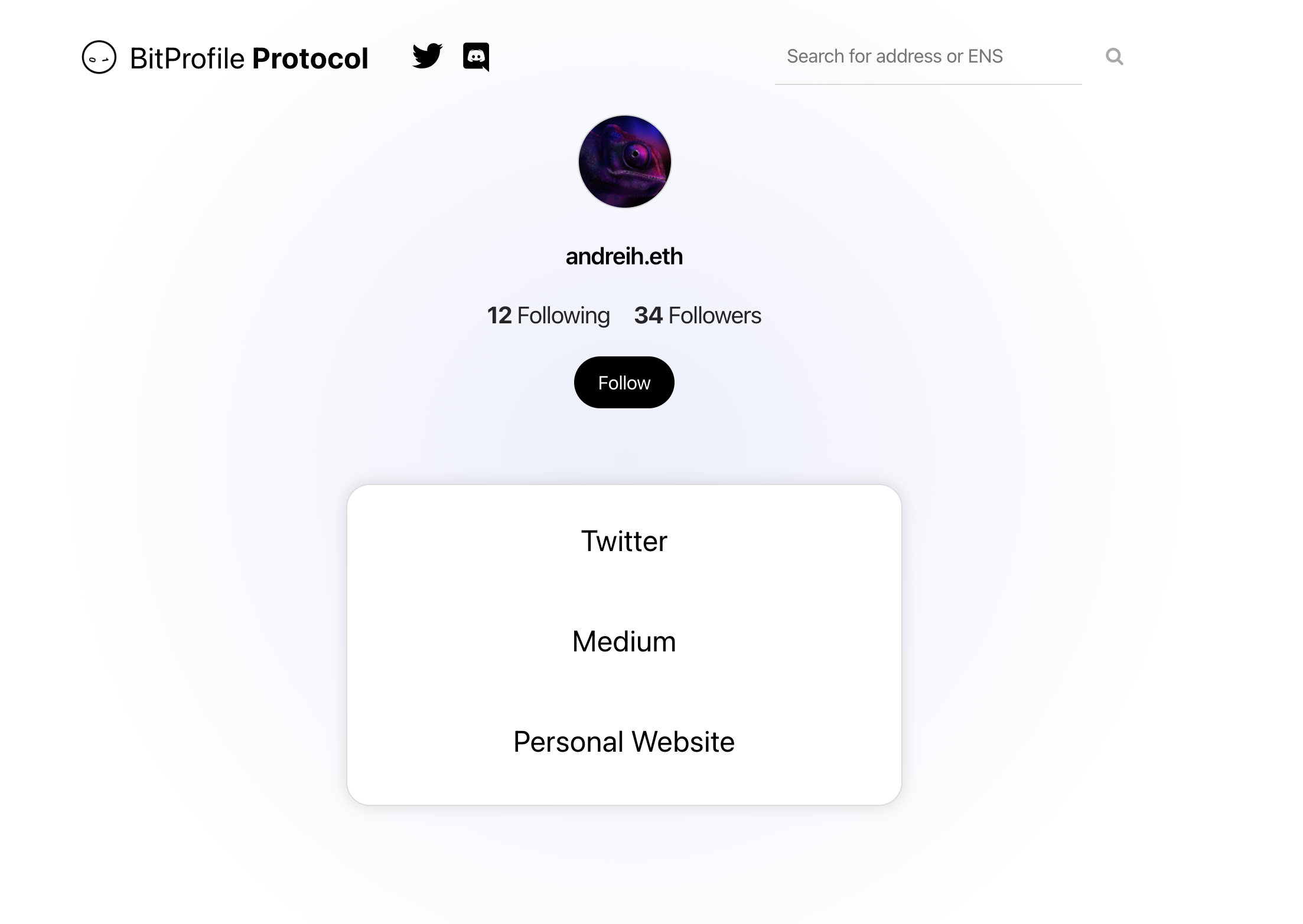 BitProfile gallery image