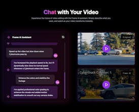FrameCut AI gallery image