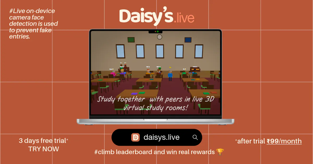 Daisy's Live screenshot