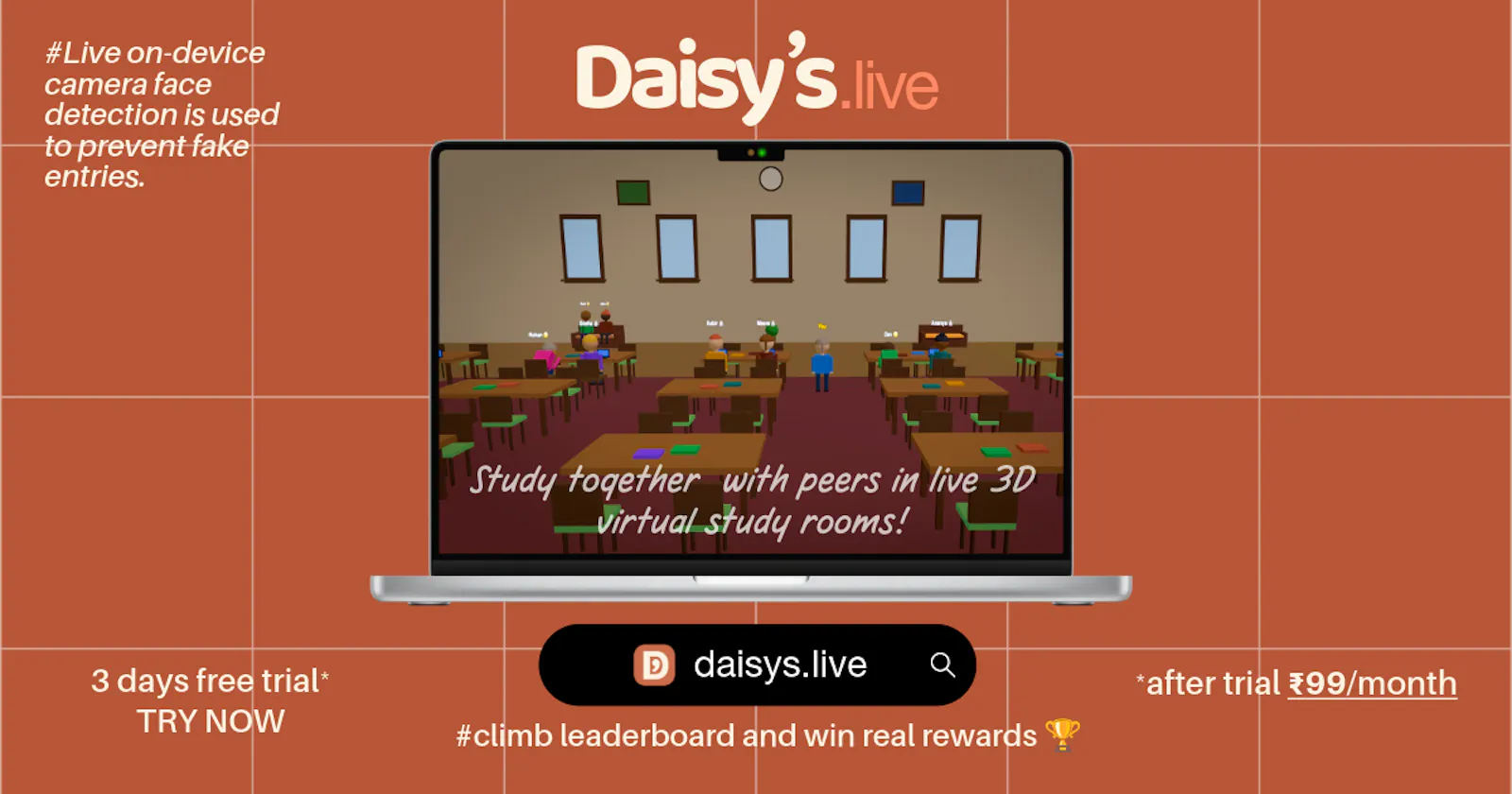 Daisy's Live screenshot 1
