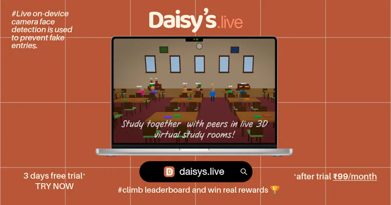 Daisy's Live screenshot 1