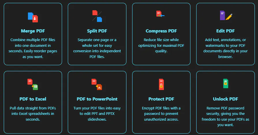 EasyFreePDF gallery image