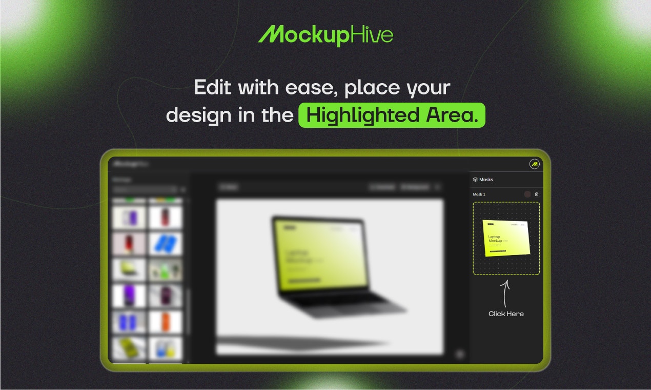 MockupHive gallery image