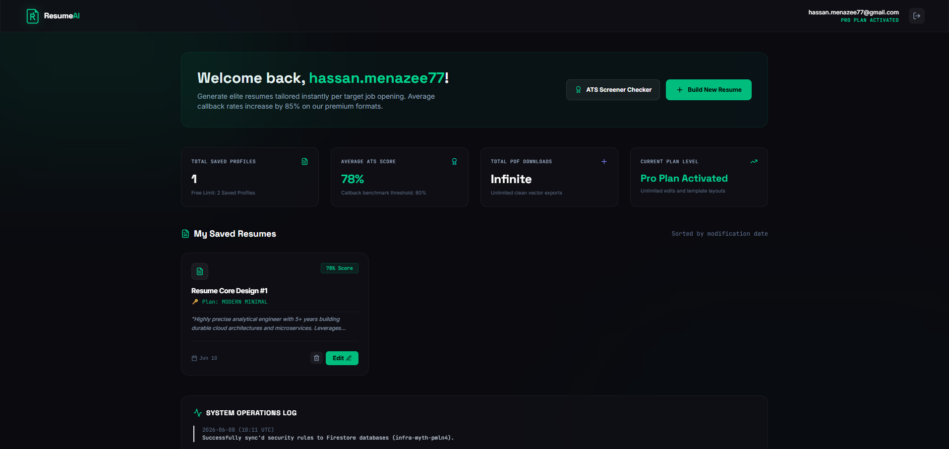 ResumeAi gallery image