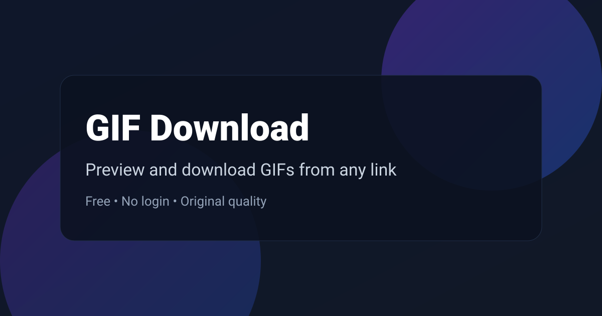 GIF Panel gallery image