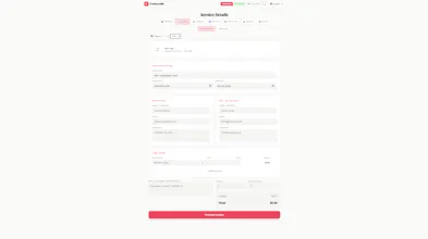 FreelanceBill gallery image