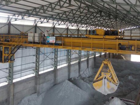 Grabbing Crane For Sale  gallery image