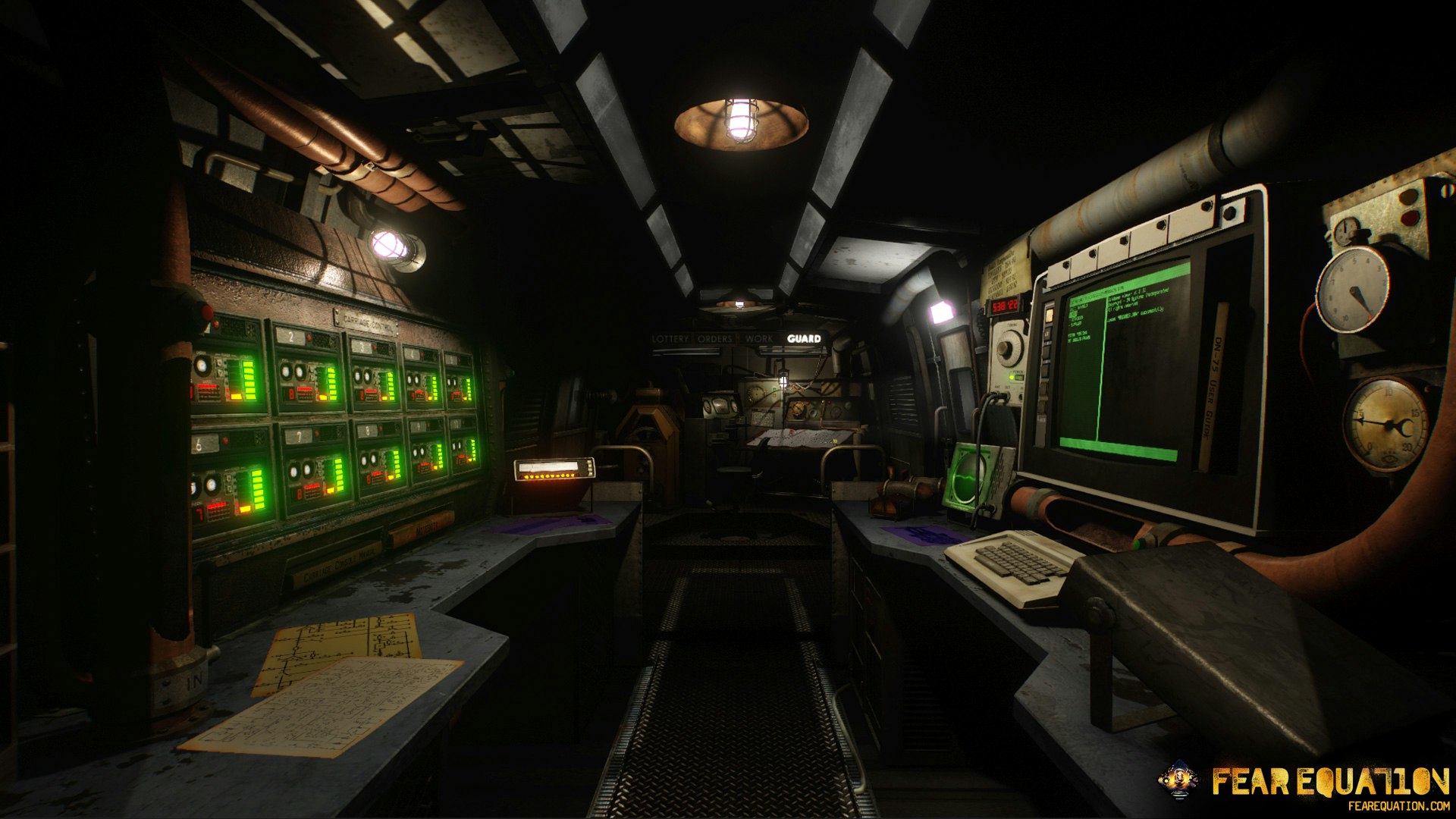 Fear Equation gallery image