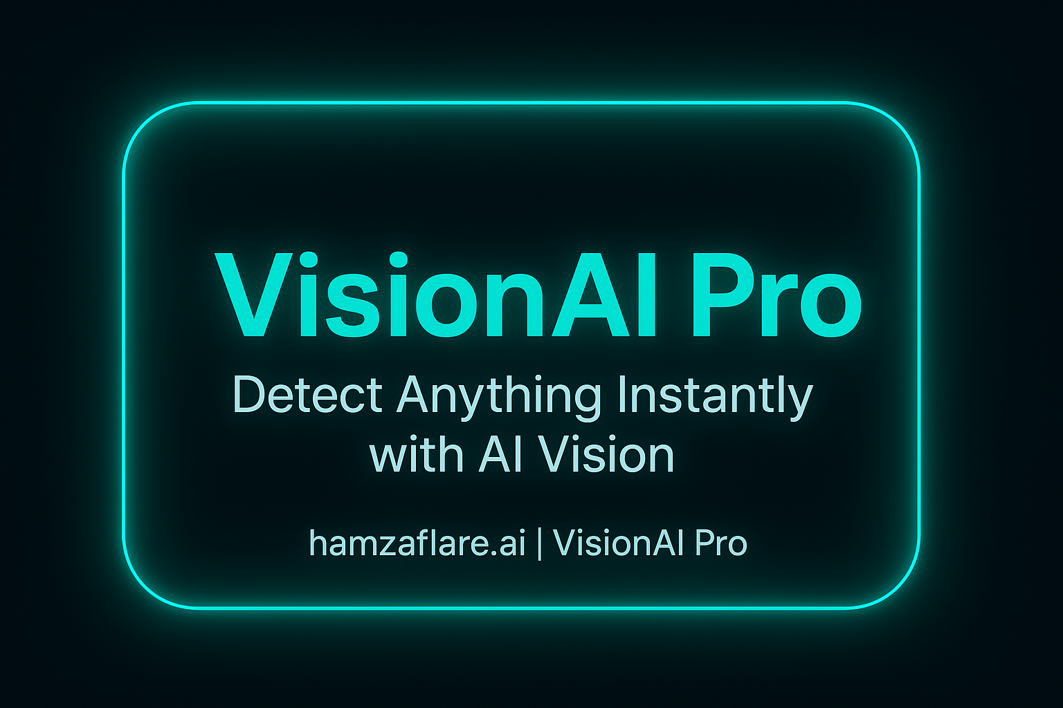 VisionAI Pro logo