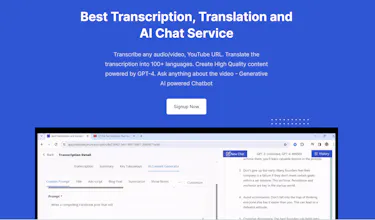 ChatScribe Pro gallery image