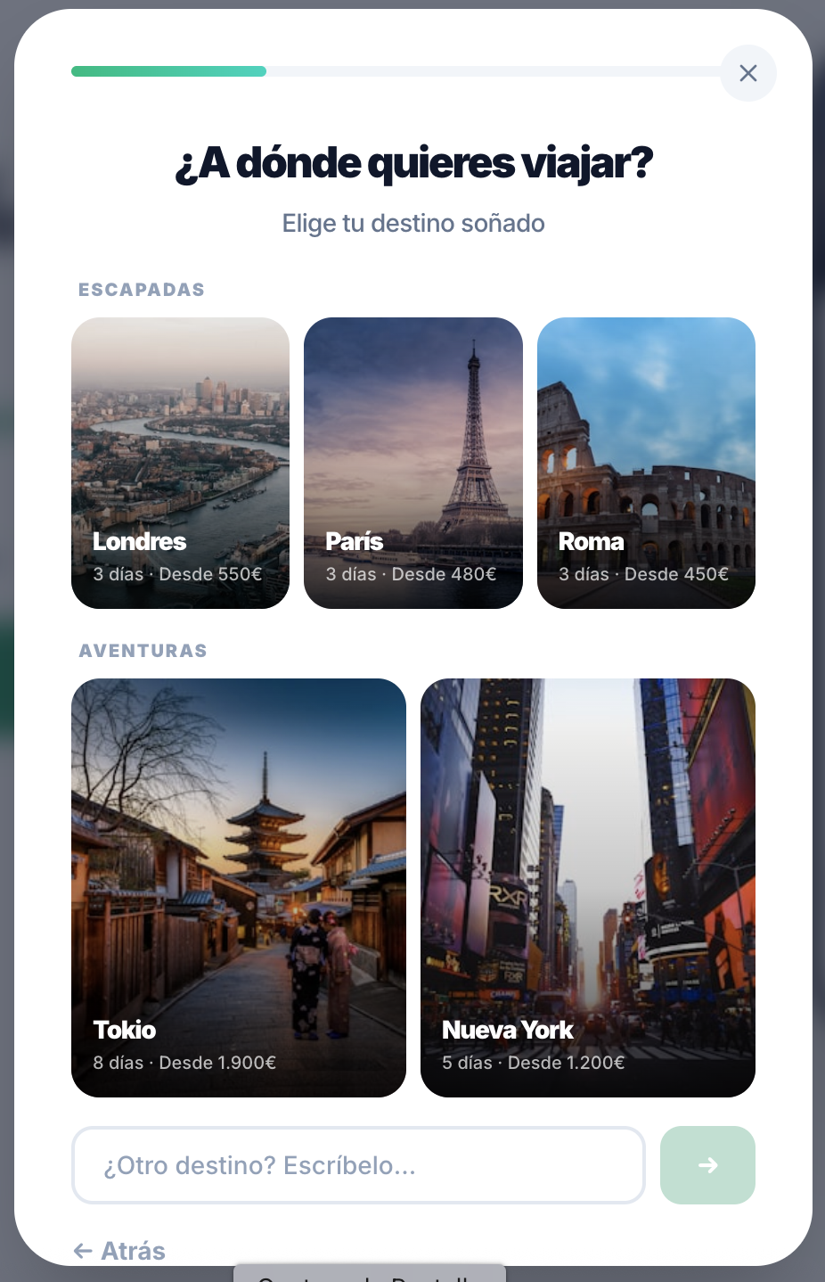 Tabifly gallery image