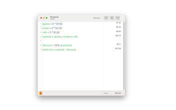 NeuralCalc gallery image