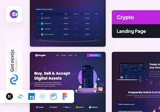 Get NextJs Templates gallery image