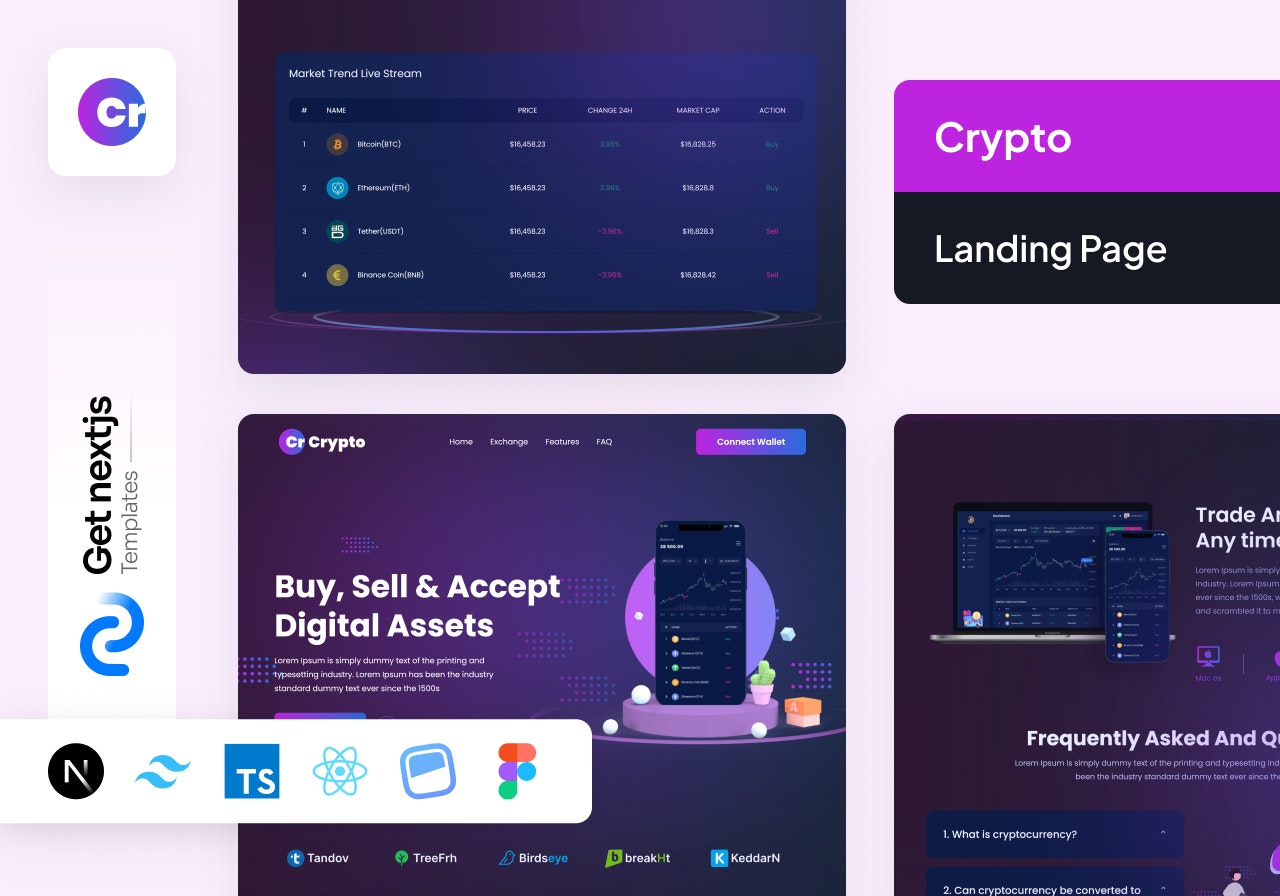 الحصول على قوالب NextJS media 12