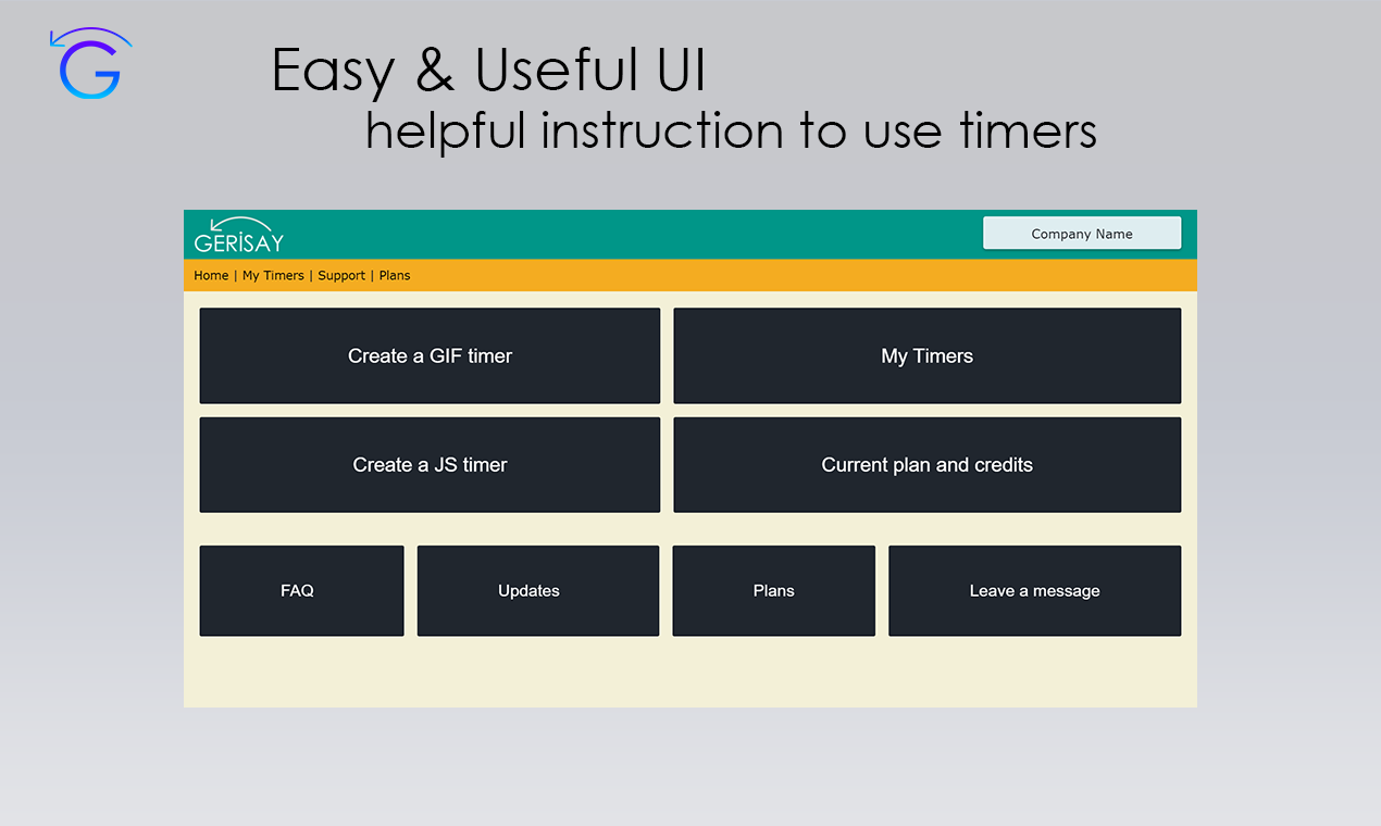 Gerisay gallery image