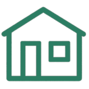 Prefabricated Homes UK - Product Hunt launch logo and brand identity