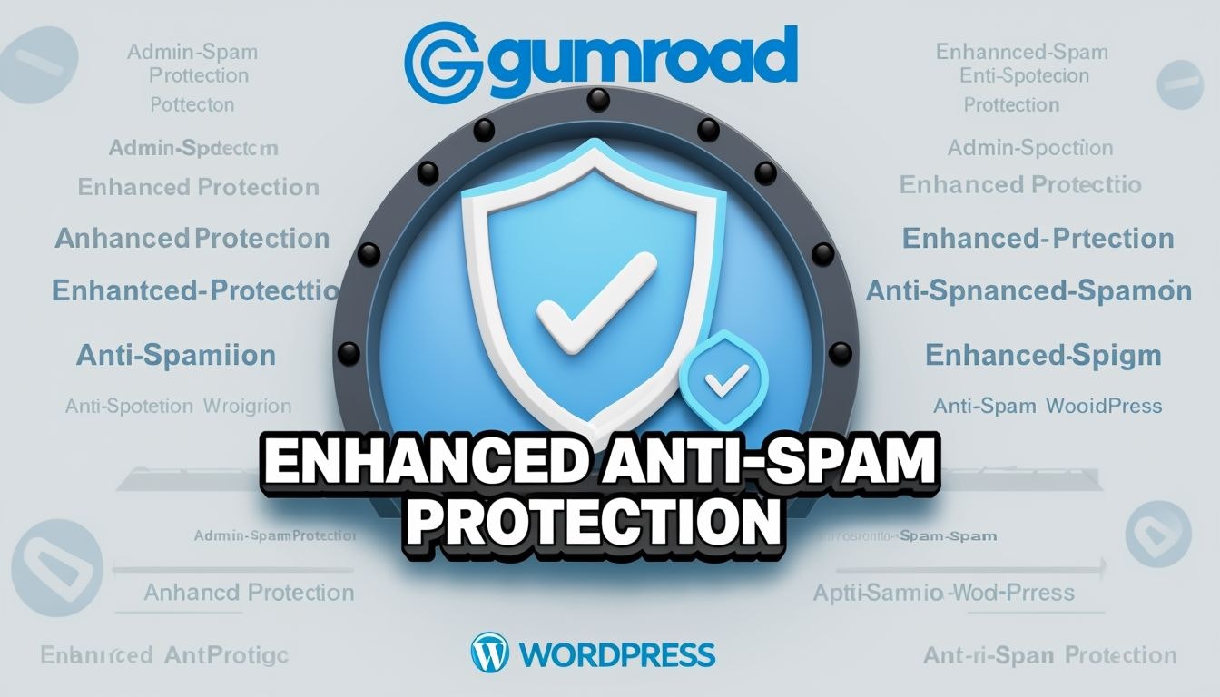 Anti-Spam-Schutz WordPress Plugin media 1