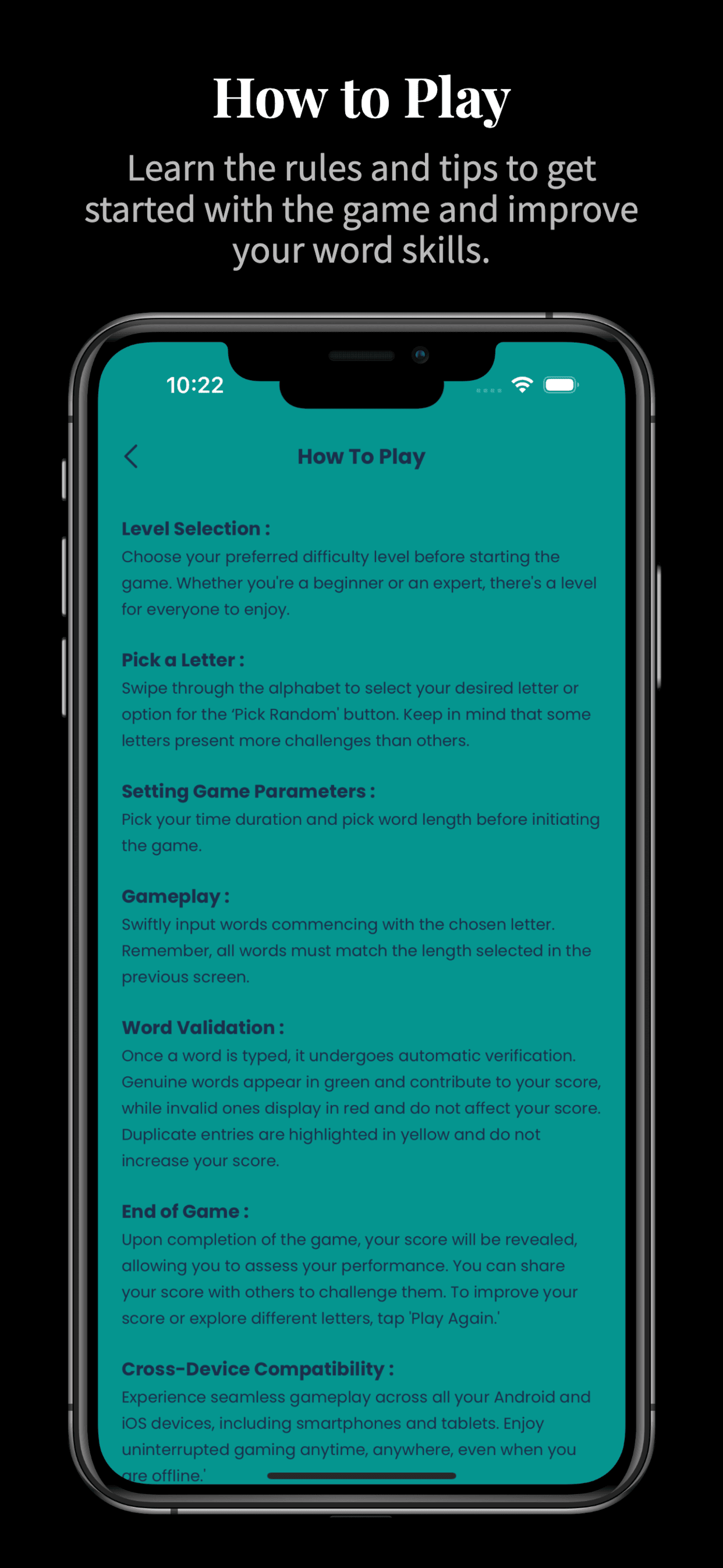Word Search: Daily Puzzles media 10