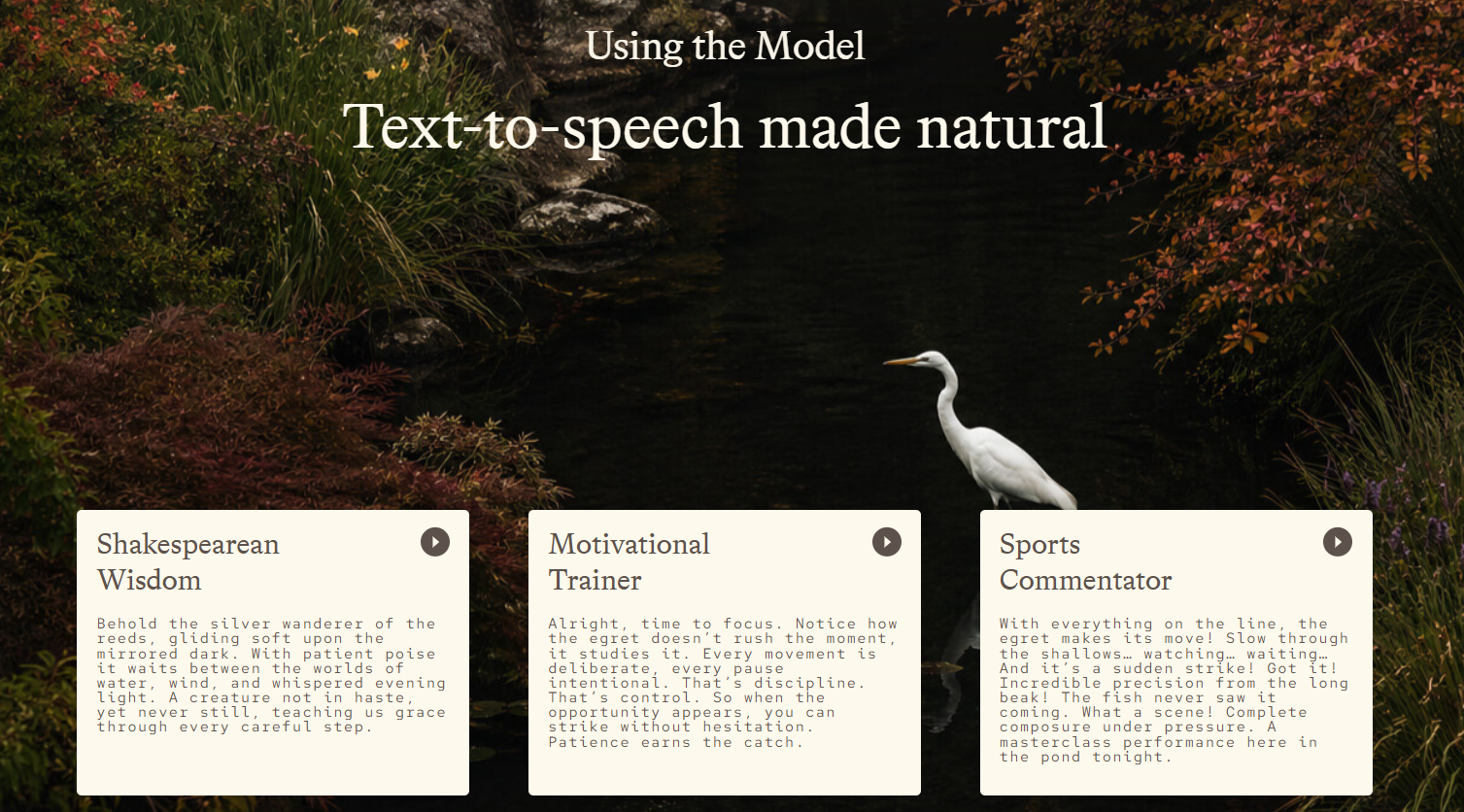 Microsoft MAI-Voice-2 gallery image