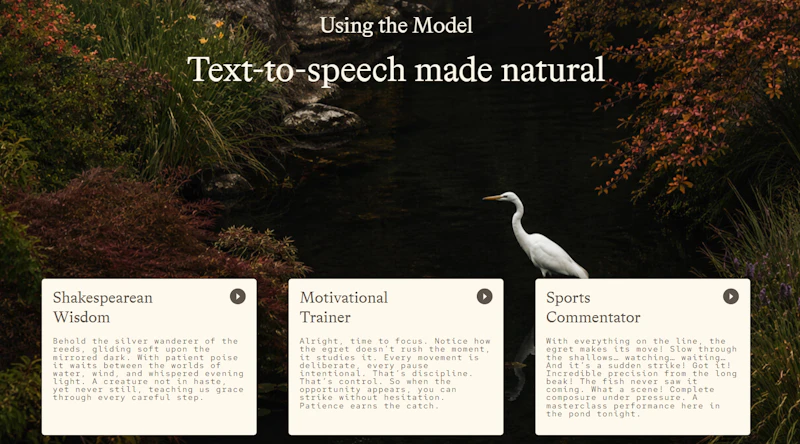 Microsoft MAI-Voice-2 screenshot 5