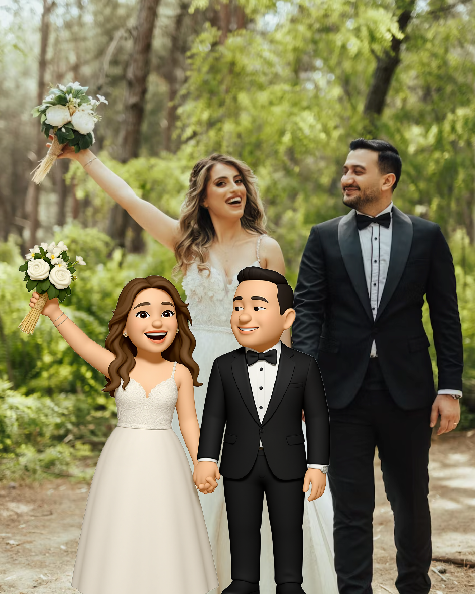 Memoji jeneratörü medya 2