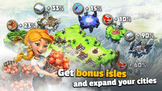 Battle Skylands gallery image