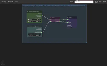 DrawMyEA — Visual Trading Bot Builder gallery image