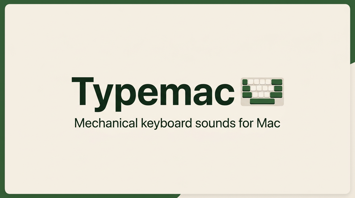 Typemac gallery image