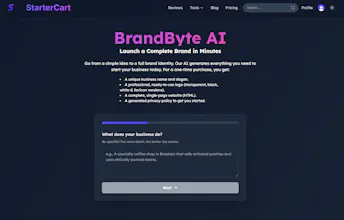 StarterCart gallery image