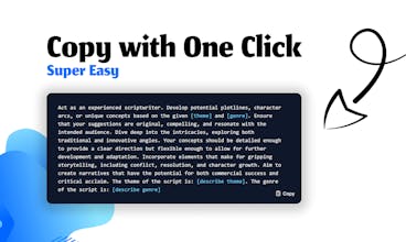 Prompt Advance gallery image