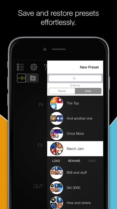 Audiobus 3 gallery image