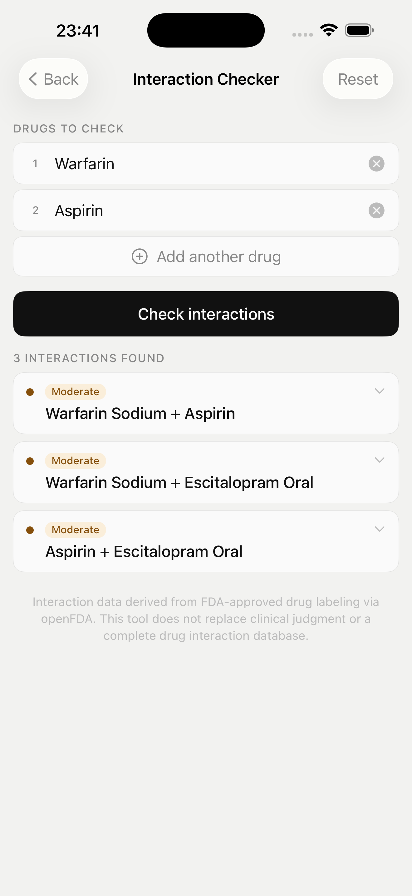 LabelMD — FDA Drug Labels Reference gallery image