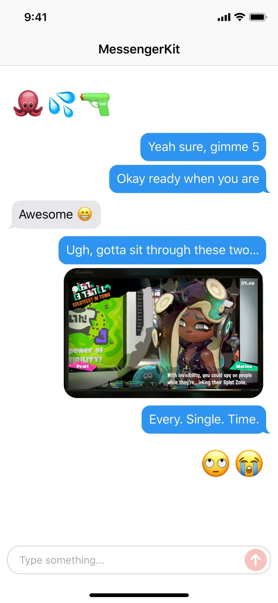 MessengerKit for iOS gallery image