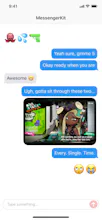 MessengerKit for iOS gallery image
