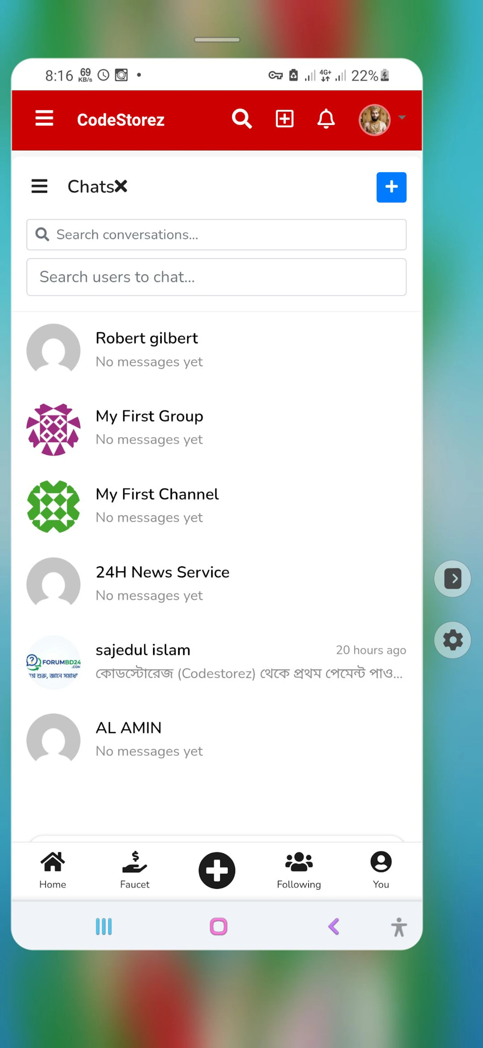 CodeStorez screenshot 7