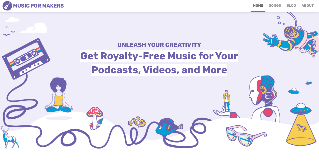 Music for Makers Image