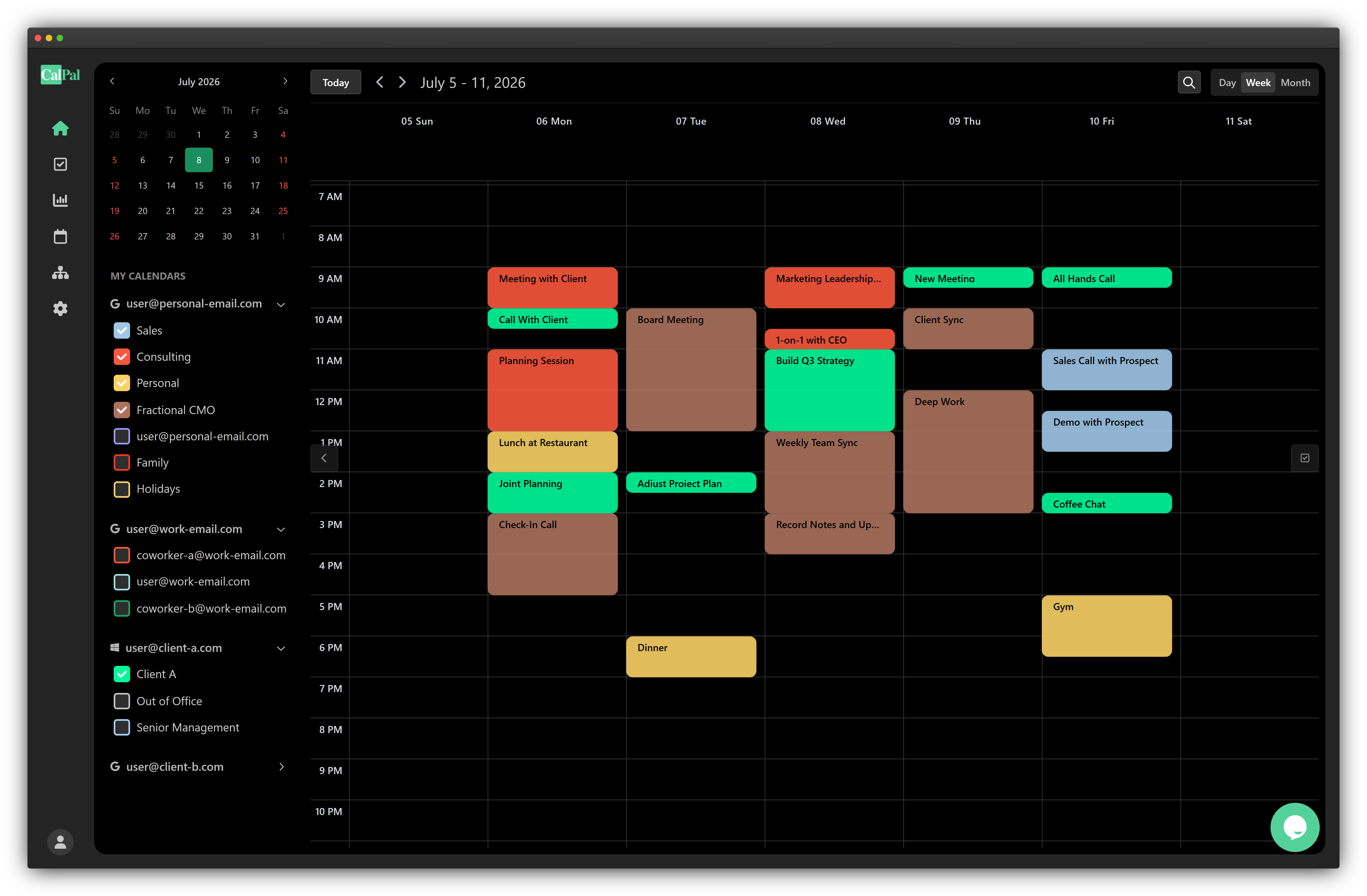 CalPal gallery image