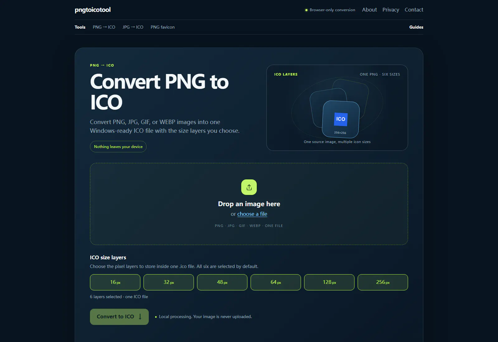 pngtoicotool gallery image