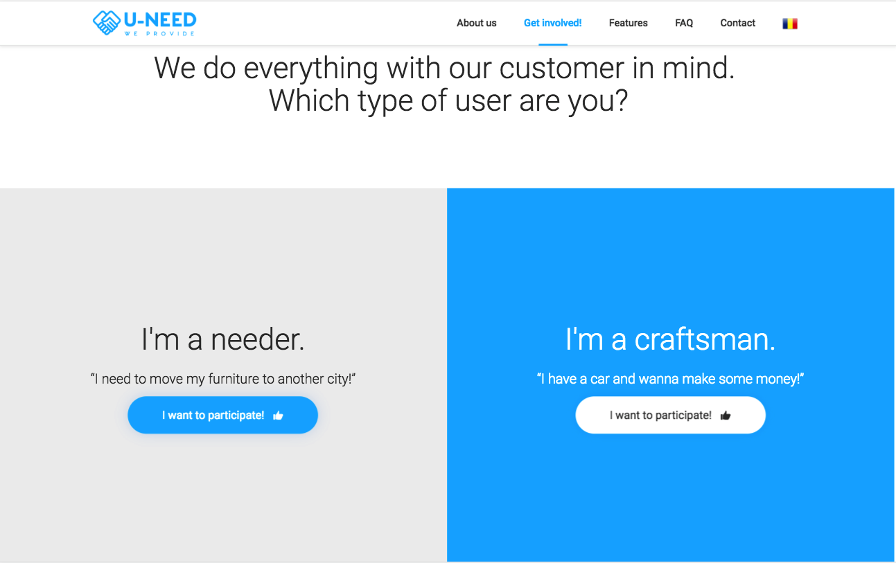u-Need gallery image