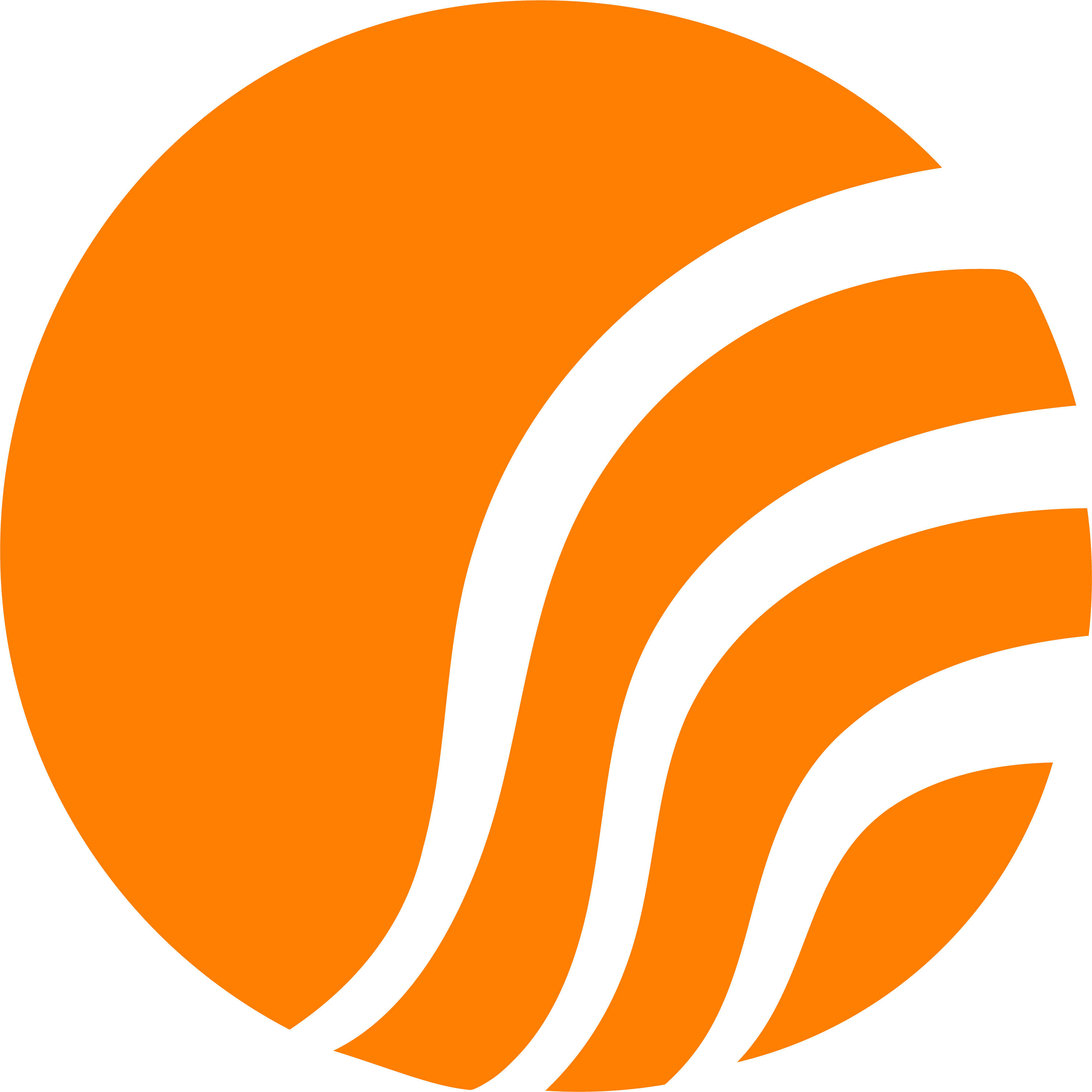 OranGEO logo