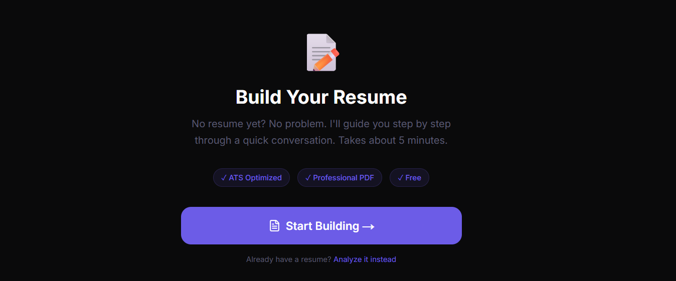 Resumiq gallery image
